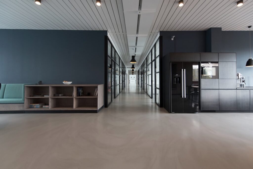 Tech startup office - demo listing