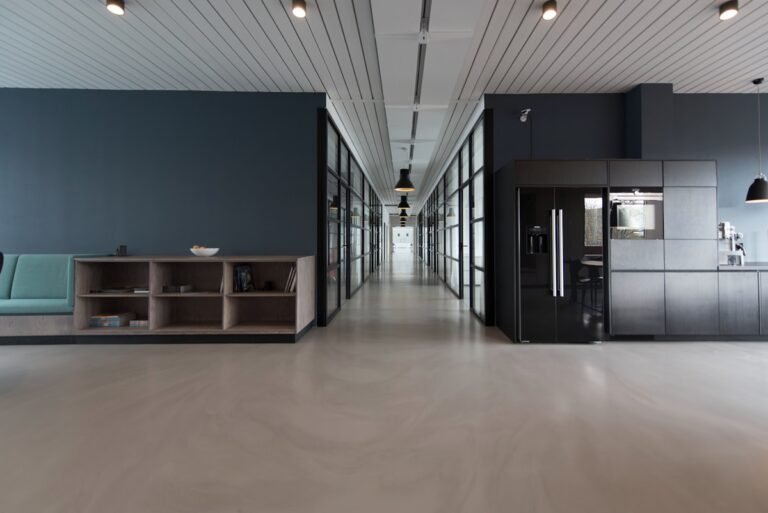 Tech startup office - demo listing