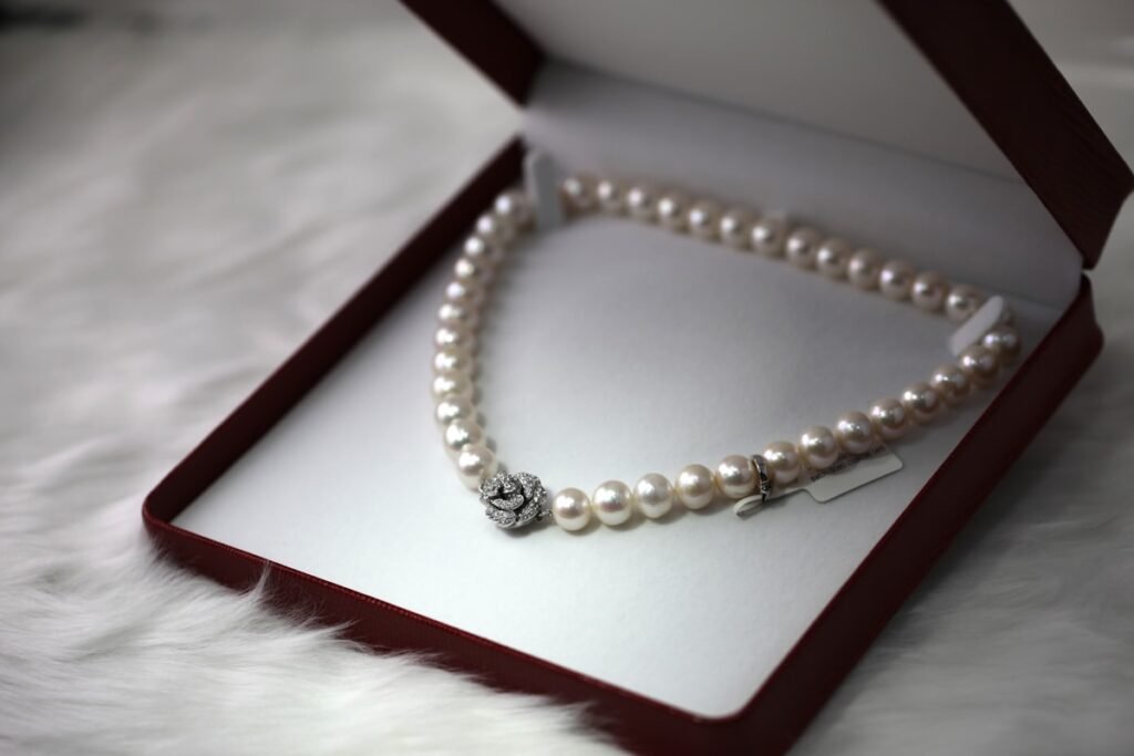 Jewelry boutique - demo listing