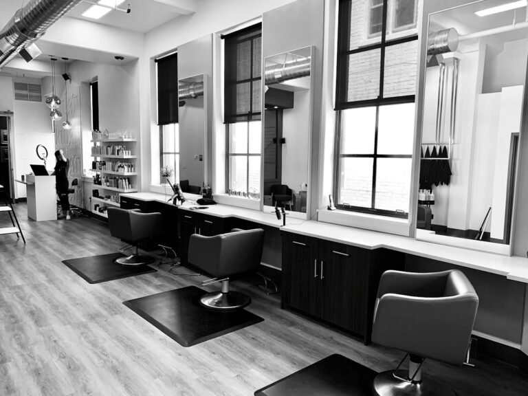Beauty salon - demo listing