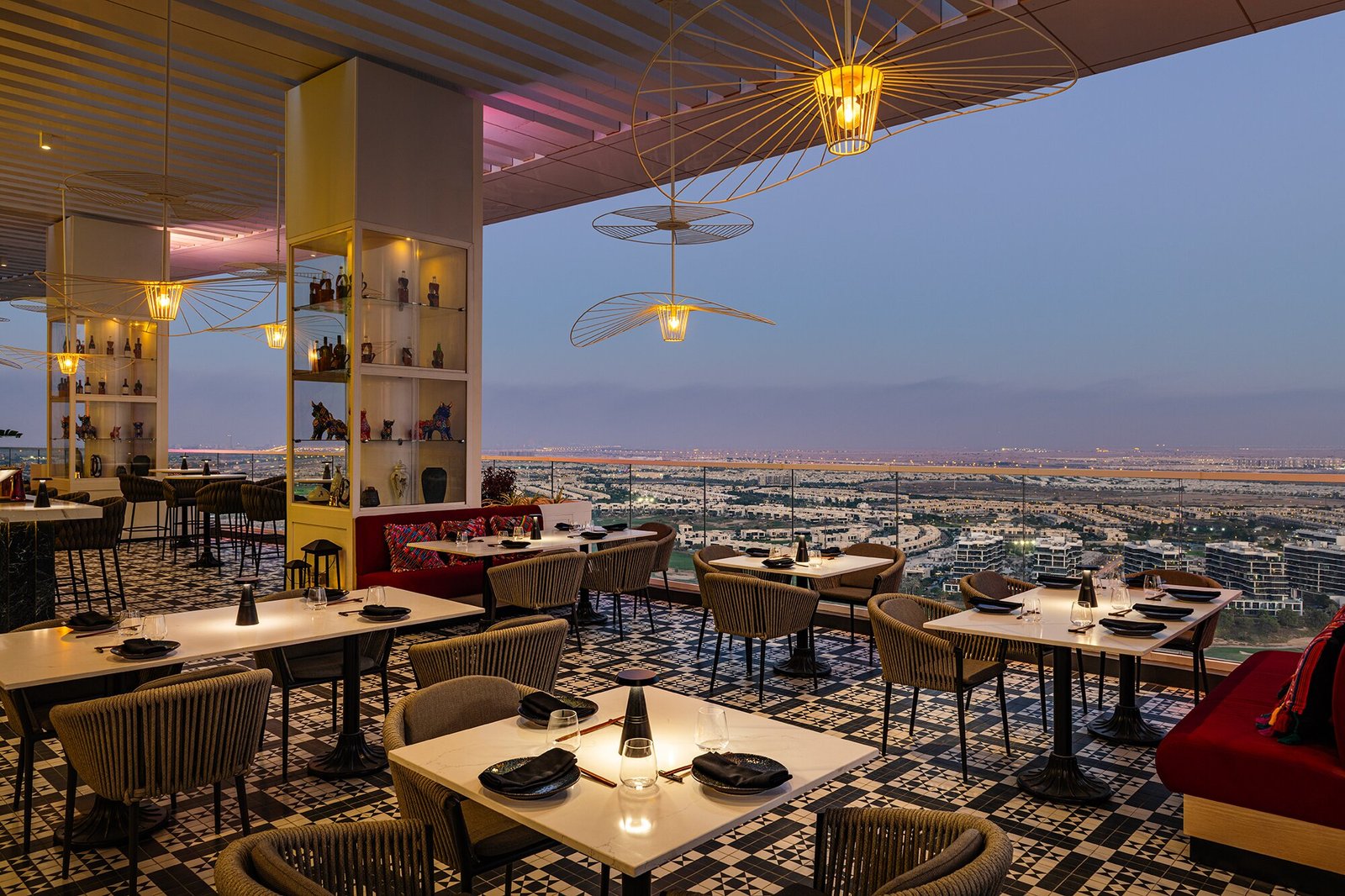 Invest in Restaurant Business — Globex Horizon