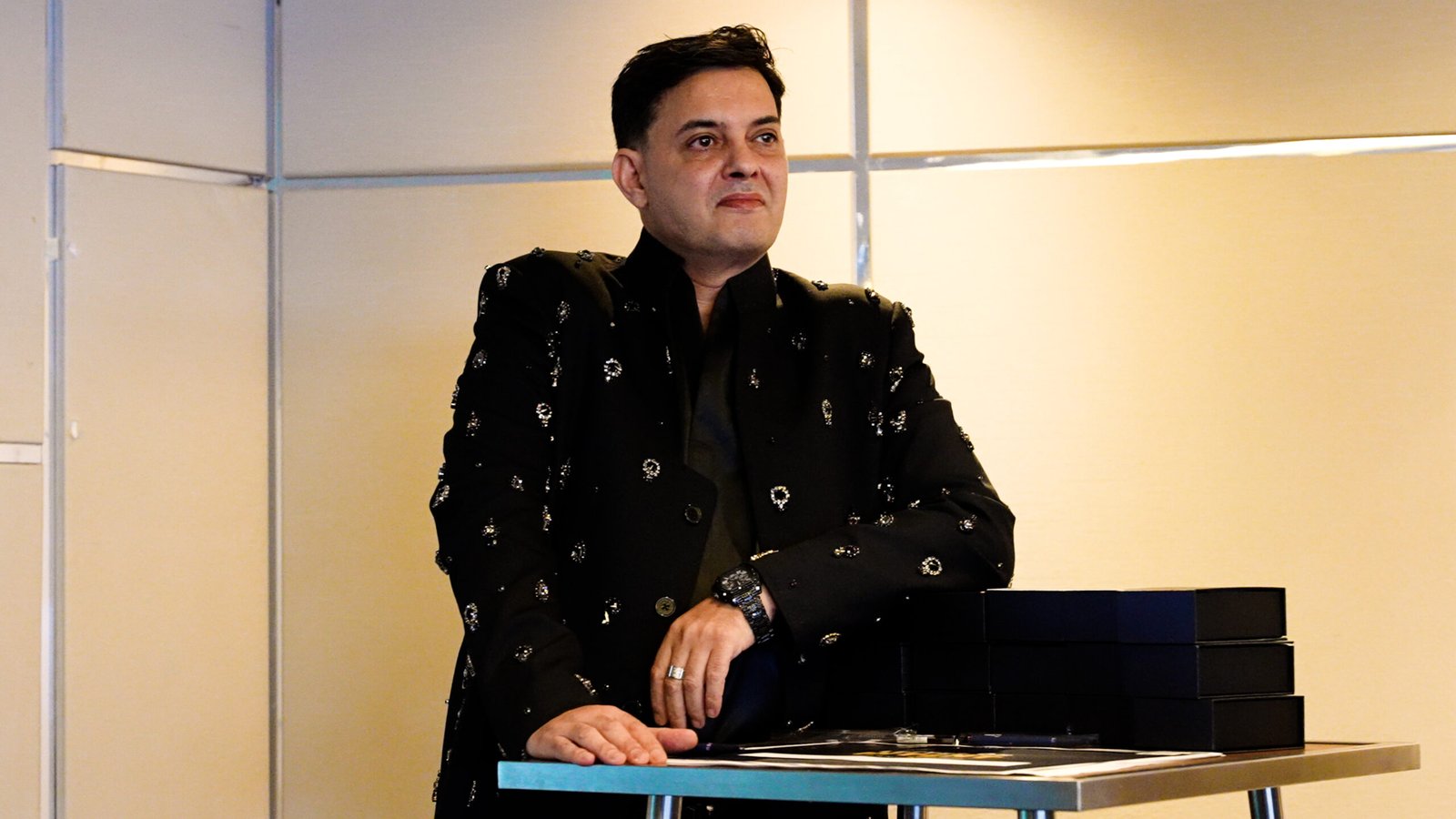 Pezhman Ebad — Founder, Globex Horizon